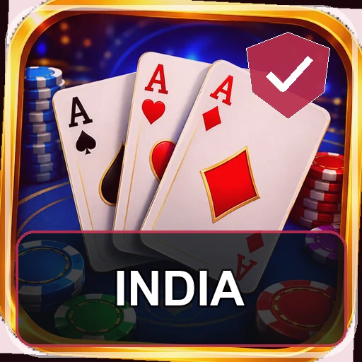 Best Teen Patti App in India app icon