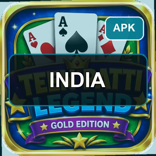 Best Teen Patti Game App in India app icon