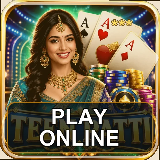 Best Teen Patti Online App in India app icon