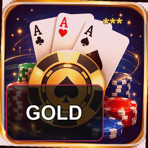 Best Teenpatti Gold App in India app icon