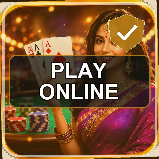 How to Play Teen Patti Gold Online app icon