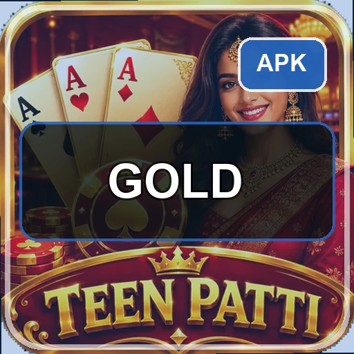 How to Play Teen Patti Gold app icon