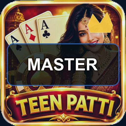 How to Play Teen Patti Master app icon