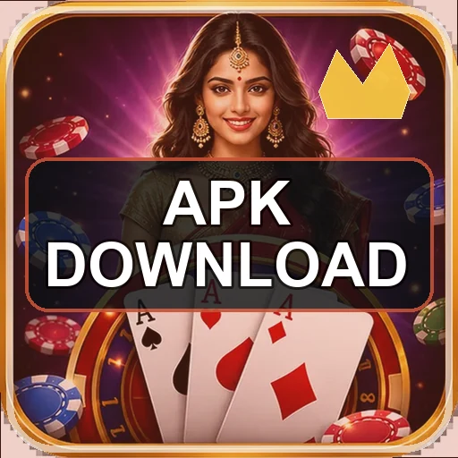 Teen Patti App Download for Android app icon
