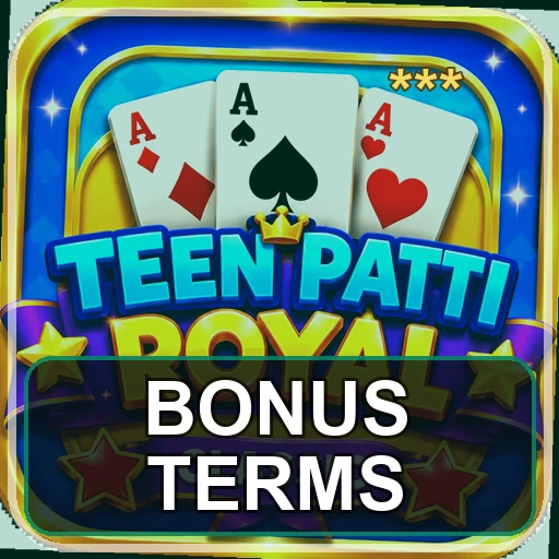 Teen Patti Bonus Game app icon