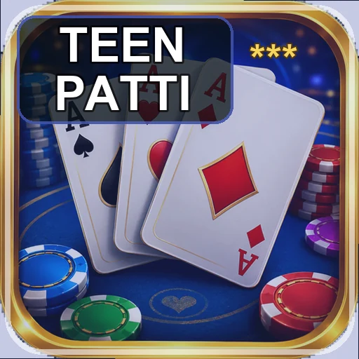 Teen Patti Game Game app icon