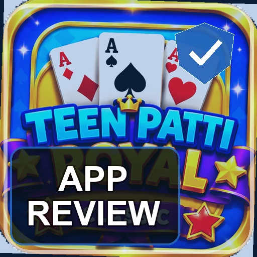 Teen Patti Game Review app icon