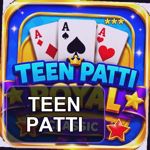 Teen Patti Game app icon