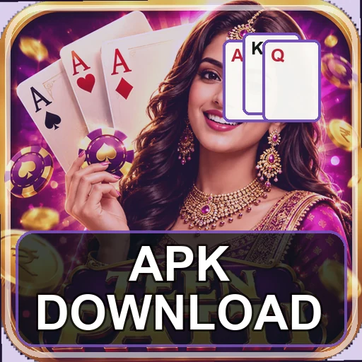 Teen Patti Gold APK Download app icon