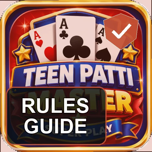 Teen Patti Gold App Rules app icon