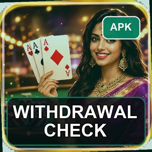 Teen Patti Gold App UPI Withdrawal app icon