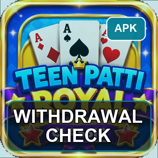 Teen Patti Gold App Withdrawal app icon