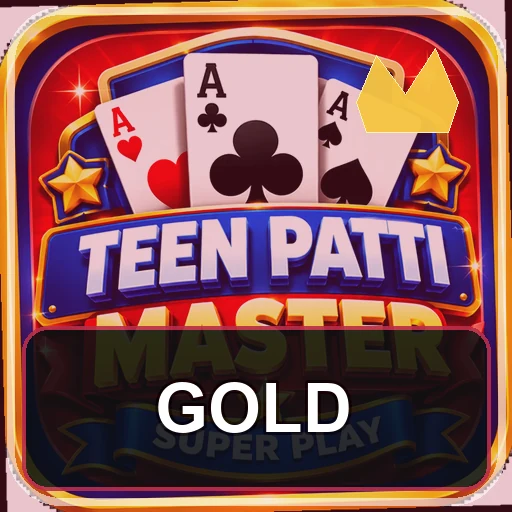 Teen Patti Gold India app icon