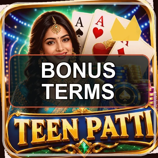 Teen Patti Gold Online Bonus app icon