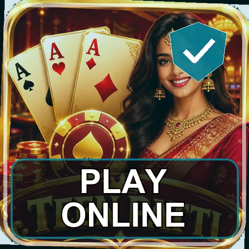 Teen Patti Gold Online Paisa Wala Game app icon