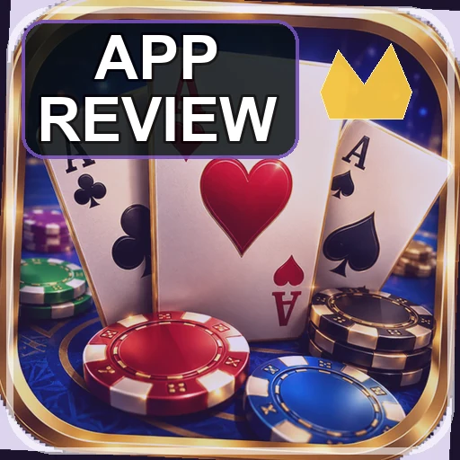 Teen Patti Gold Online Review app icon