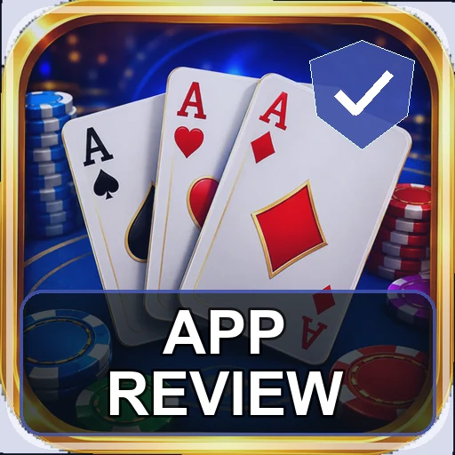 Teen Patti Gold Review app icon