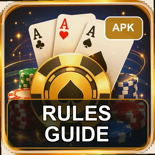 Teen Patti Gold Rules app icon
