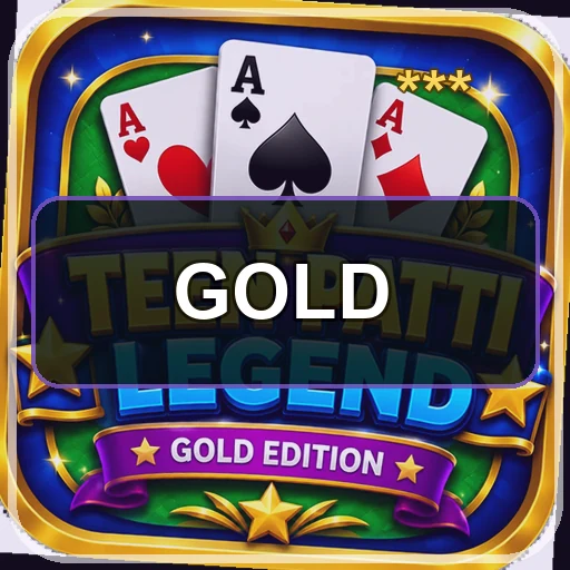 Teen Patti Gold vs Teen Patti Gold app icon