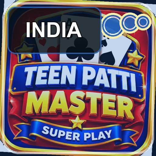 Teen Patti India app icon
