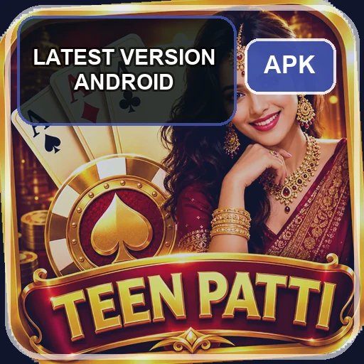 Teen Patti Latest Version for Android app icon