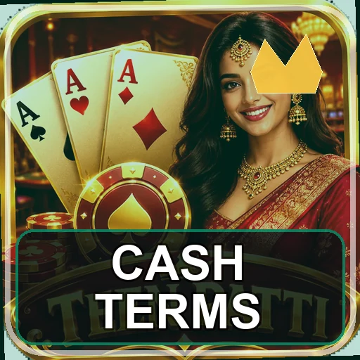Teen Patti Master Cash India app icon