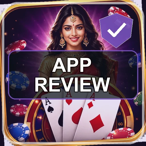 Teen Patti Master Cash Review app icon