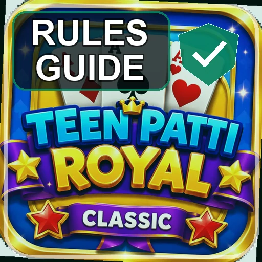 Teen Patti Master Cash Rules app icon
