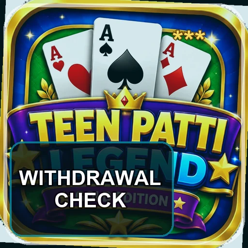 Teen Patti Master Cash Withdrawal app icon