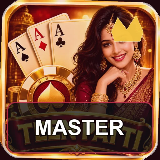 Teen Patti Master India app icon