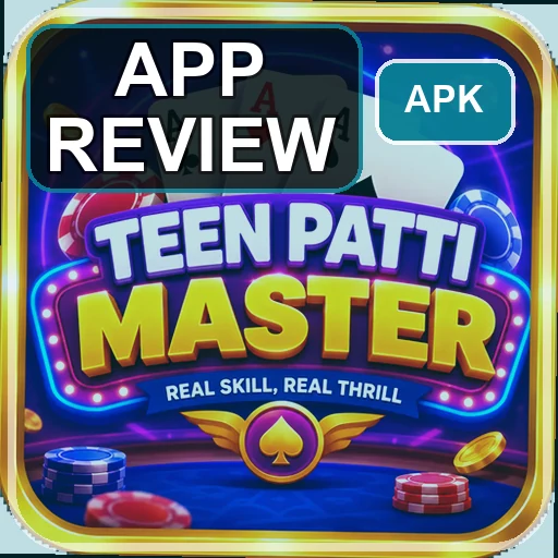 Teen Patti Master Review app icon