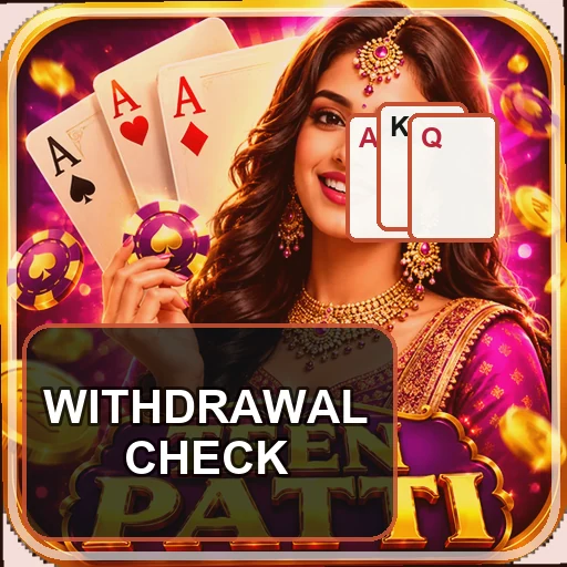 Teen Patti Master Withdrawal app icon