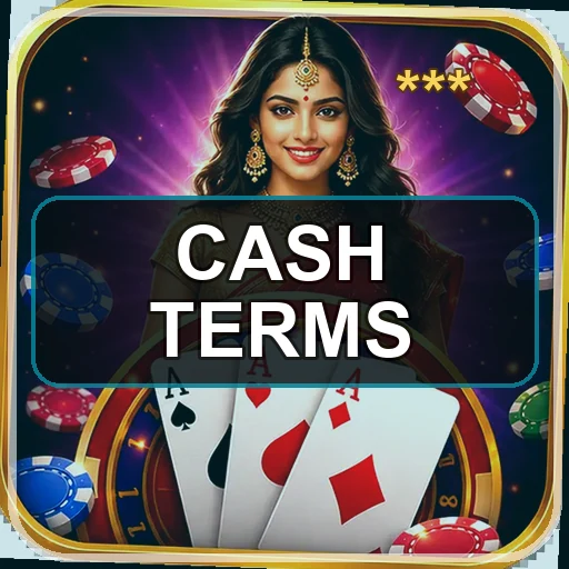 Teen Patti Online Cash Game app icon