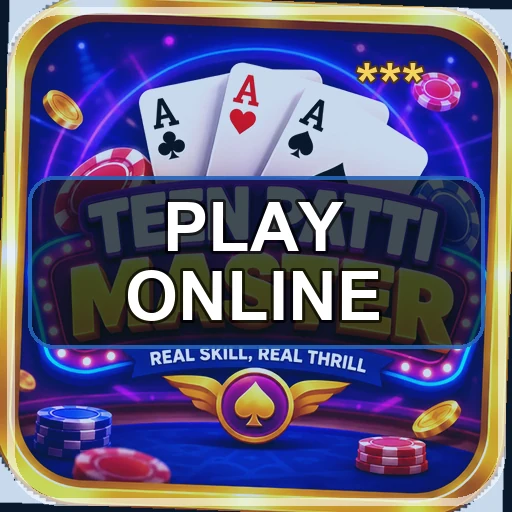 Teen Patti Online India app icon