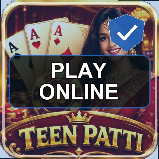 Teen Patti Online Kaise Khele app icon