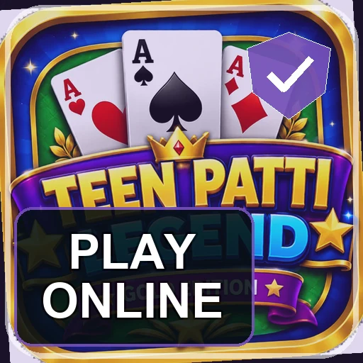 Teen Patti Online Latest Version app icon