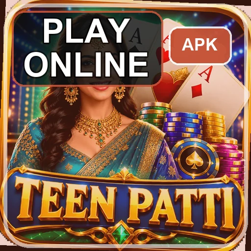 Teen Patti Online Paisa Wala Game app icon