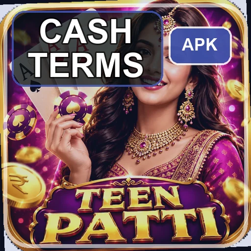 Teen Patti Online Real Cash app icon