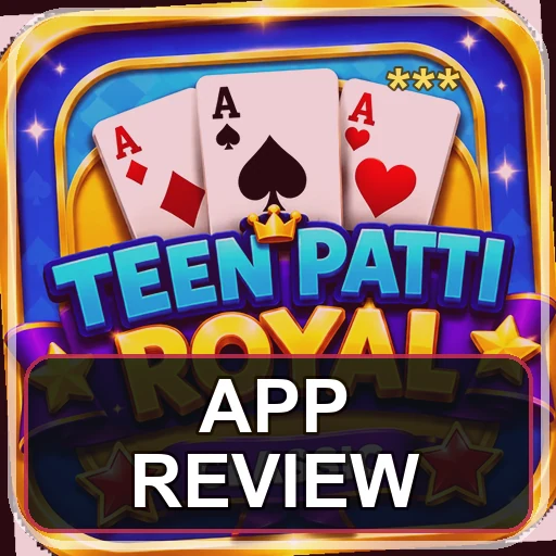 Teen Patti Online Review app icon
