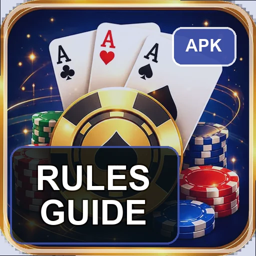 Teen Patti Online Rules app icon