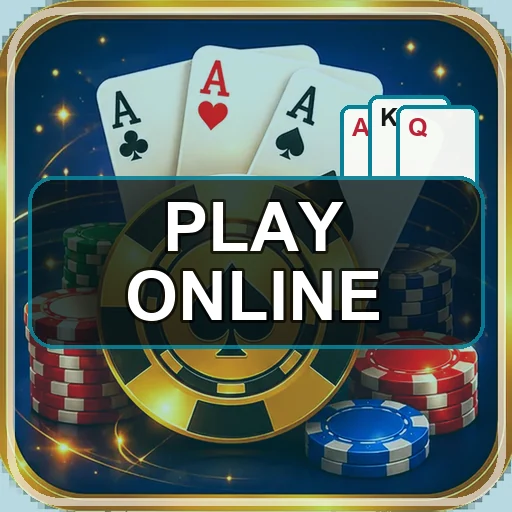 Teen Patti Online app icon