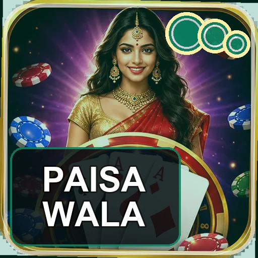 Teen Patti Paisa Wala Game app icon