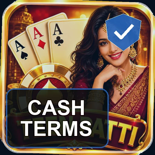 Teen Patti Real Cash App app icon