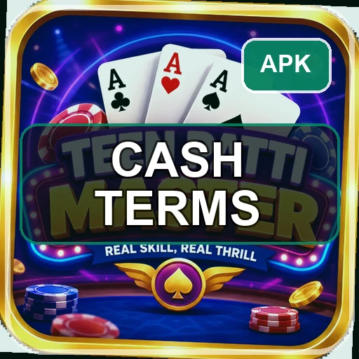 Teen Patti Real Cash Cash Game app icon