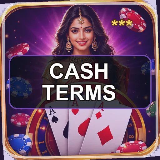 Teen Patti Real Cash Real Cash app icon