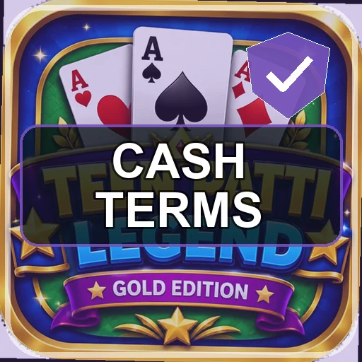 Teen Patti Real Cash app icon