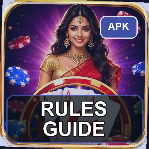 Teen Patti Rules app icon