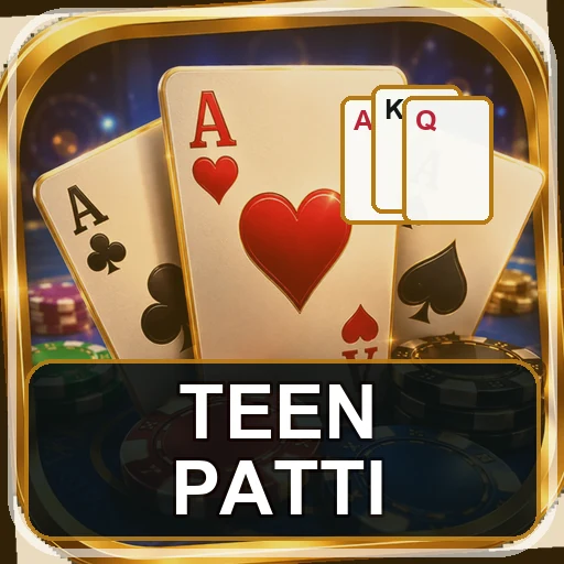 Teen Patti app icon