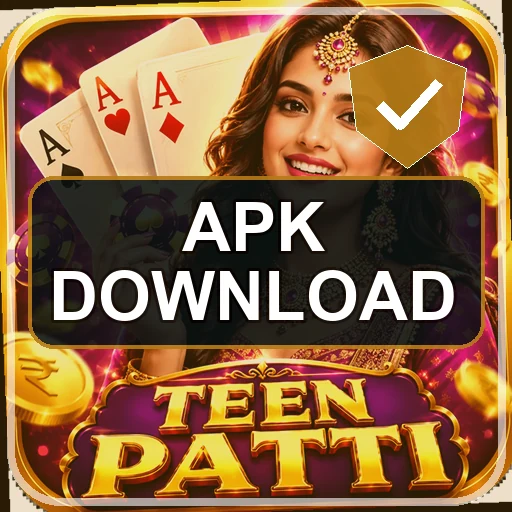 Teenpatti Gold APK Download app icon