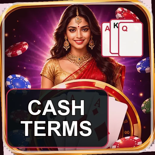 Teenpatti Gold Cash Game app icon